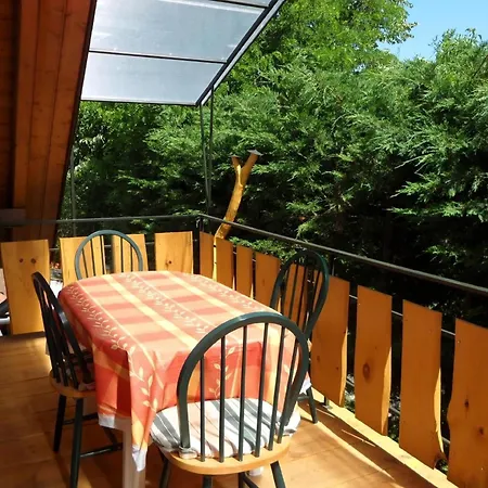 شقة B In Strandnaehe Mit Terrasse Und Grill